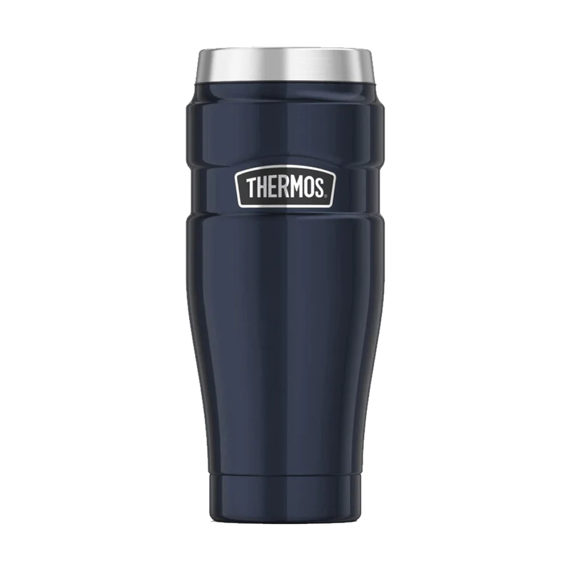 THERMOS ÇELİK MUG LACİVERT 0.47L