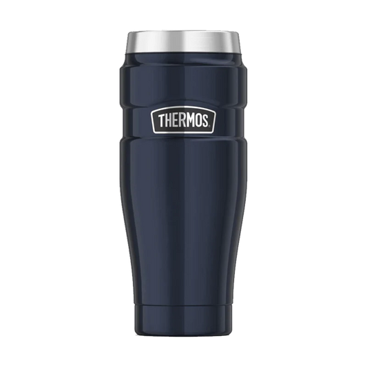 THERMOS ÇELİK MUG LACİVERT 0.47L